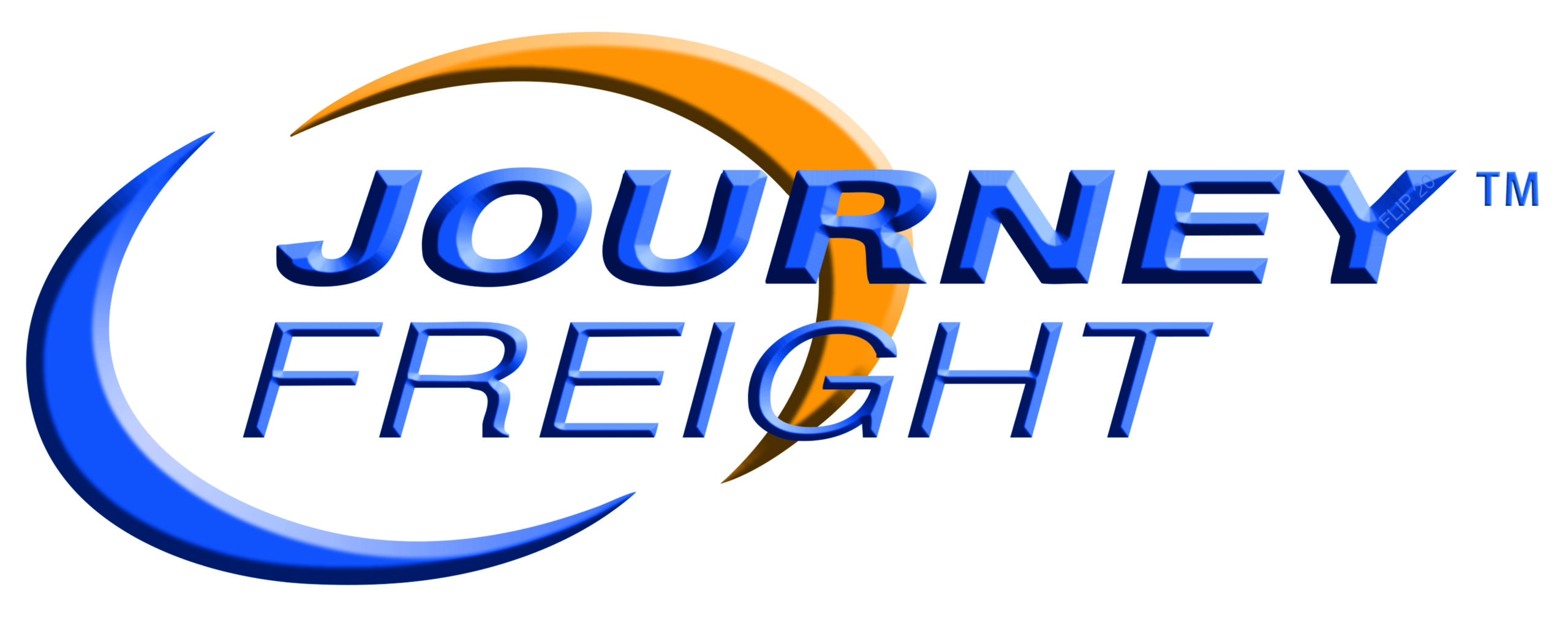 Journey Freight Logo 25 XL